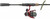 Adrian Avena's Abu Garcia Fantasista Premier / Revo Rocket Wacky Worm Spinning Combo