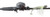 Adrian Avena's Abu Garcia Villain 2.0 / Revo AL-F LH Chatterbait Casting Combo