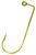 Mustad 32570 1X Blonde RB Jig Hooks - 1,000 Pack - 6