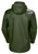 Helly Hansen Gale Rain Jacket - Green - L