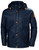 Helly Hansen Gale Rain Jacket - Navy - S