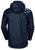 Helly Hansen Gale Rain Jacket - Navy - S