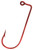 Mustad 32570 1X Red RB Jig Hooks - 1,000 Pack - 8