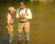 Simms Tributary Stockingfoot Wader - Tan - Medium Long