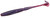13 Fishing Ninja Swimming Worm - 5.5in - Skittle Fart