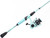 Abu Garcia REVOGRP2X30/701MSF Revo X Winn Grip Spinning Combo