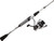 Abu Garcia REVOGRP2X30/701MSV Revo X Winn Grip Spinning Combo