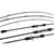 OTI Pitch Black Slow Pitch Jigging Rods