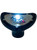 Perko 1636DP0CHR Stealth Series Fold Down All-Round Horizontal Mount White LED Light