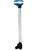 Perko 1636DP0CHR Stealth Series Fold Down All-Round Horizontal Mount White LED Light