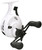 13 Fishing BBFFGW2.5-RH Black Betty Free Fall Ghost Ice Reel - 2.5:1 - Right Hand