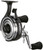 13 Fishing BBFFW2.5-LH Black Betty FreeFall Ice Reel - 2.5:1 - Left Hand