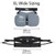 Black Magic Tackle Equalizer Twin Pin Pro Gimbal & Harness Sets