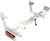Kahuna Outfitters Wagon Hitch w/ LED Brake Light