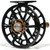 Ross Evolution LTX Fly Reel - 7/8 - Black