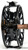 Ross Evolution LTX Fly Reel - 7/8 - Black
