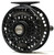 Ross Gunnison Fly Reel - 5/6 - Matte Black