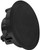 Fusion FM-F65RB FM Series 6.5in 120W Flush Mount Round Marine Speakers - Black Grill
