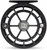 Ross Evolution R Fly Reel - 4/5 - Matte Black
