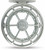 Ross Evolution R Fly Reel - 7/8 - Platinum