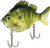 FishLab Bio Gill Glide Bait - 5in Slow Sinking