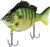 FishLab Bio Gill Glide Bait - 5in Slow Sinking