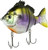 FishLab Bio Gill Swimbait - 4in