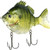 FishLab Bio Gill Swimbait - 4in