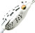 FishLab Rattle Toad - 2-3/4in - White Frog