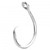 Mustad 39950TNP-TS 3X Triangle Demon Perfect Circle Hooks