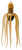 Mustad InkVader Octopus Jig - Sand