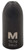 Mustad Tungsten TitanX Worm Weights 1/4oz