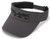 Pelagic Performance Fishing Visor - Charcoal