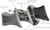 Power-Pole Blade Shallow Water Anchor 10ft White