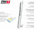 Power-Pole Pro Series II Shallow Water Anchor 6ft White