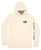 Salty Crew Alpha Pinnacle Tech Hood Shirt - Bone  - M