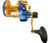 Qualia Advanz High Speed Jigging Reels