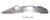 Spyderco Delica4 Lightweight Flat Plainedge Knives