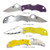 Spyderco Ladybug3 Assorted Edge Knives