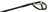 St. Croix Legend Xtreme Freshwater Spinning Rods