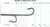 Quick Rig Double Trouble ''90'' Degree Stainless Steel Hooks 10/0