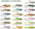 Storm WildEye Swim Shads