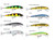 Storm FSJ19 Flatstick Jointed Lure