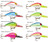 Storm Original Wiggle Wart Crankbaits