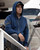 Pelagic Pinnacle Zip Hoody - Navy - 2XL