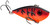 Strike King Red Eye Shad Silent Lipless Crankbaits