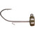 Strike King Tour Grade Ned Rig Jig Heads 1/8oz Green Pumpkin