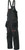 Striker Climate Bib - Black/Red Logo - 3XL