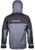 Striker HardWater Jacket - Gray/Black - Large