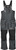 Striker Predator Bib - Gray - XLT